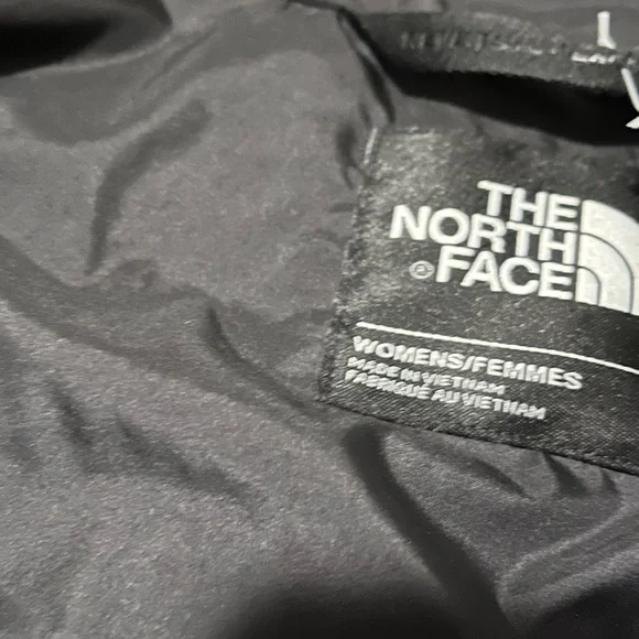 The North Face Hollidown Urban Explorer winter puffer vest women metallic copper - Picture 9 of 13